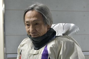 今年４度目となる優勝のチャンスをつかんだ仲口博崇