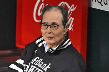 王貞治会長