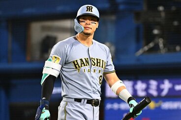 阪神・佐藤輝明