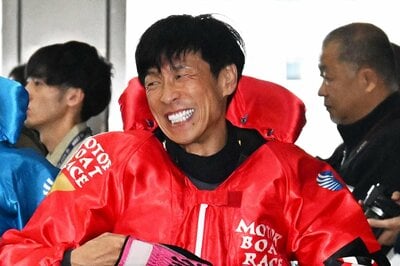 写真：【福岡ボート・SGチャレンジC】池田浩二が2位で予選最終日へ