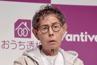 写真：加藤茶がXの偽アカウント出現を報告 フォロワーからは他に複数