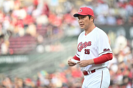 広島・新井監督