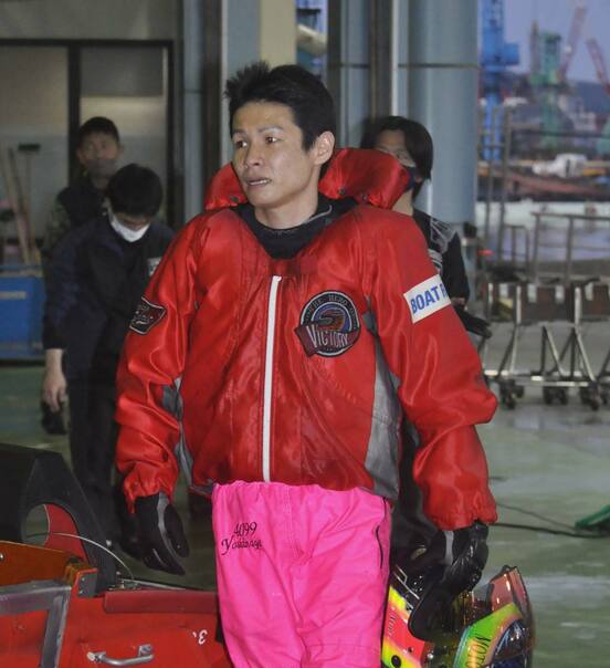  優勝戦も激走に期待の吉永則雄