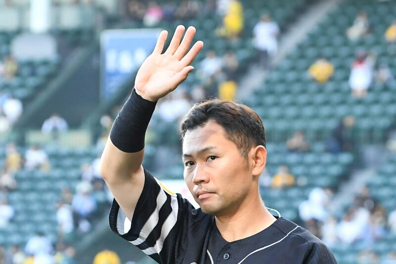 【ソフトバンク】サヨナラ打の中村晃　お立ち台で明かした「対戦したくない投手」とは | 記事 | 東スポWEB