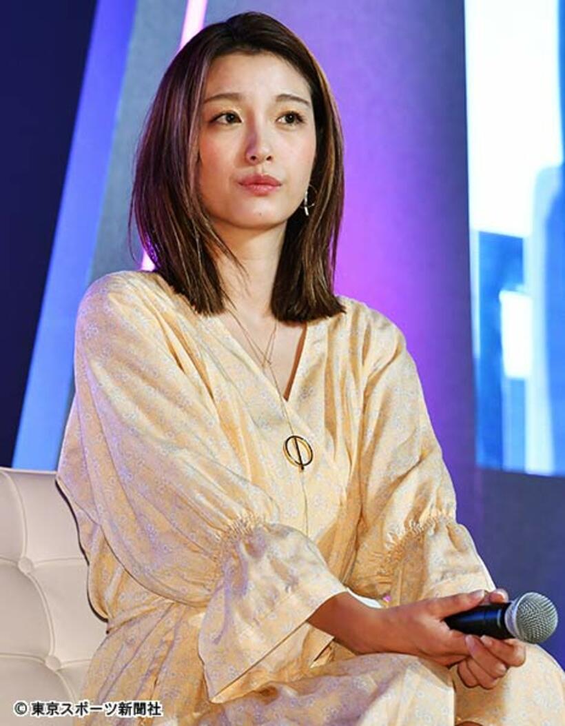 活動自粛を発表した木下優樹菜