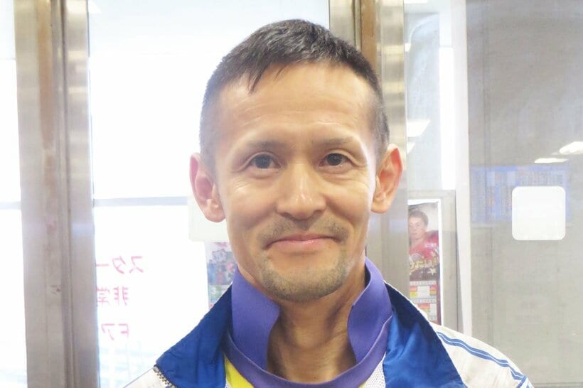 好スタートで準優を２着突破した渡辺英児