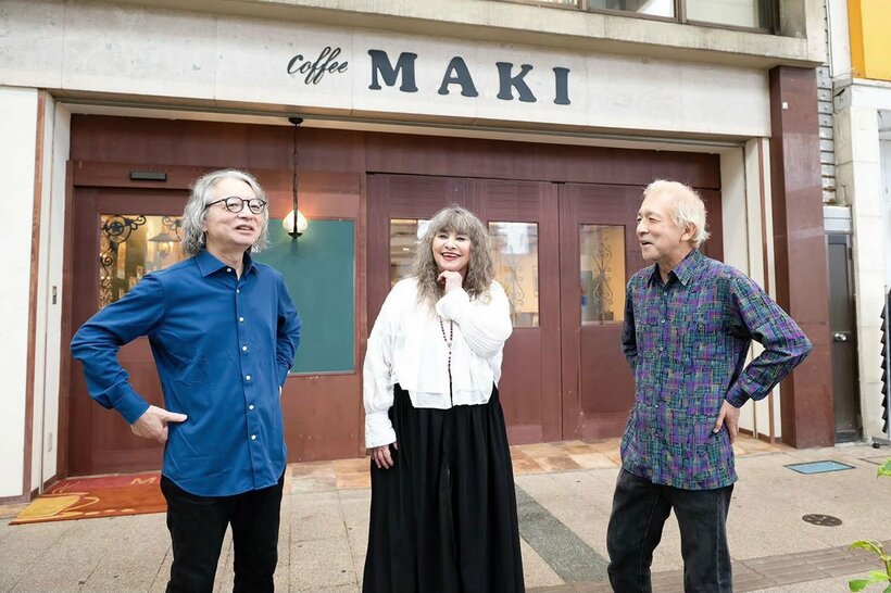 ＭＥＲＫＭＡＬ３（photo／yukiko iwahashi）