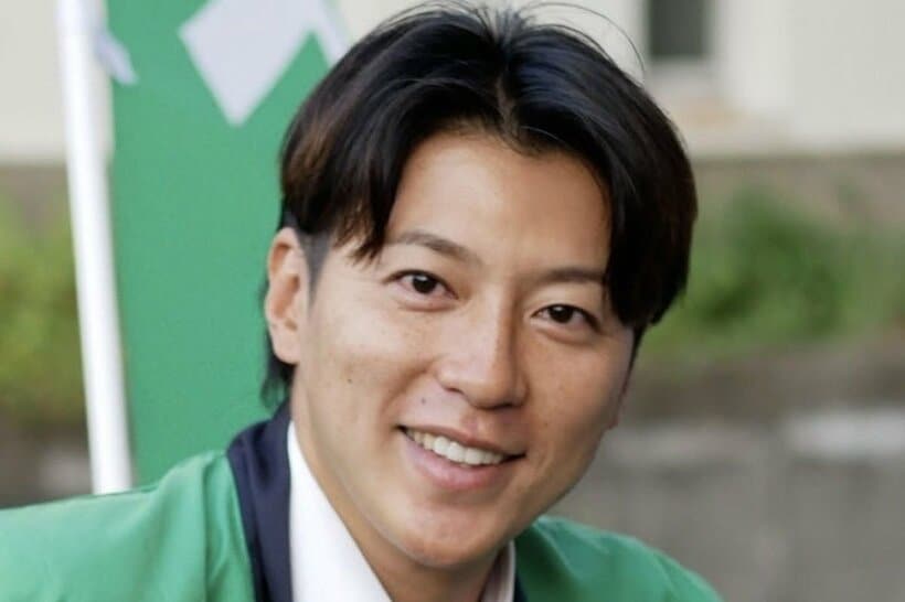 北九州市議選で惜しくも次点となった、べーやんこと濱辺紘一郎氏