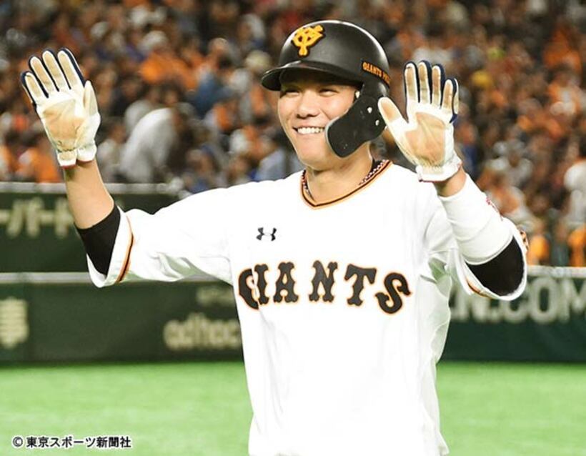  主将としてチームを引っ張る坂本勇
