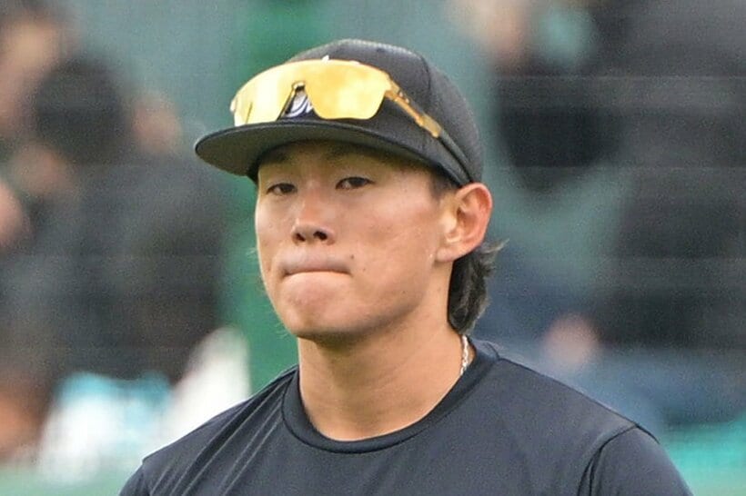 ロッテ・山本大斗