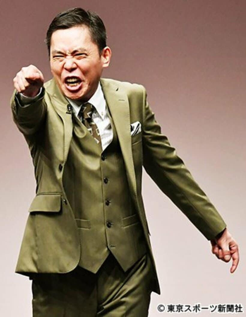  爆笑問題の太田