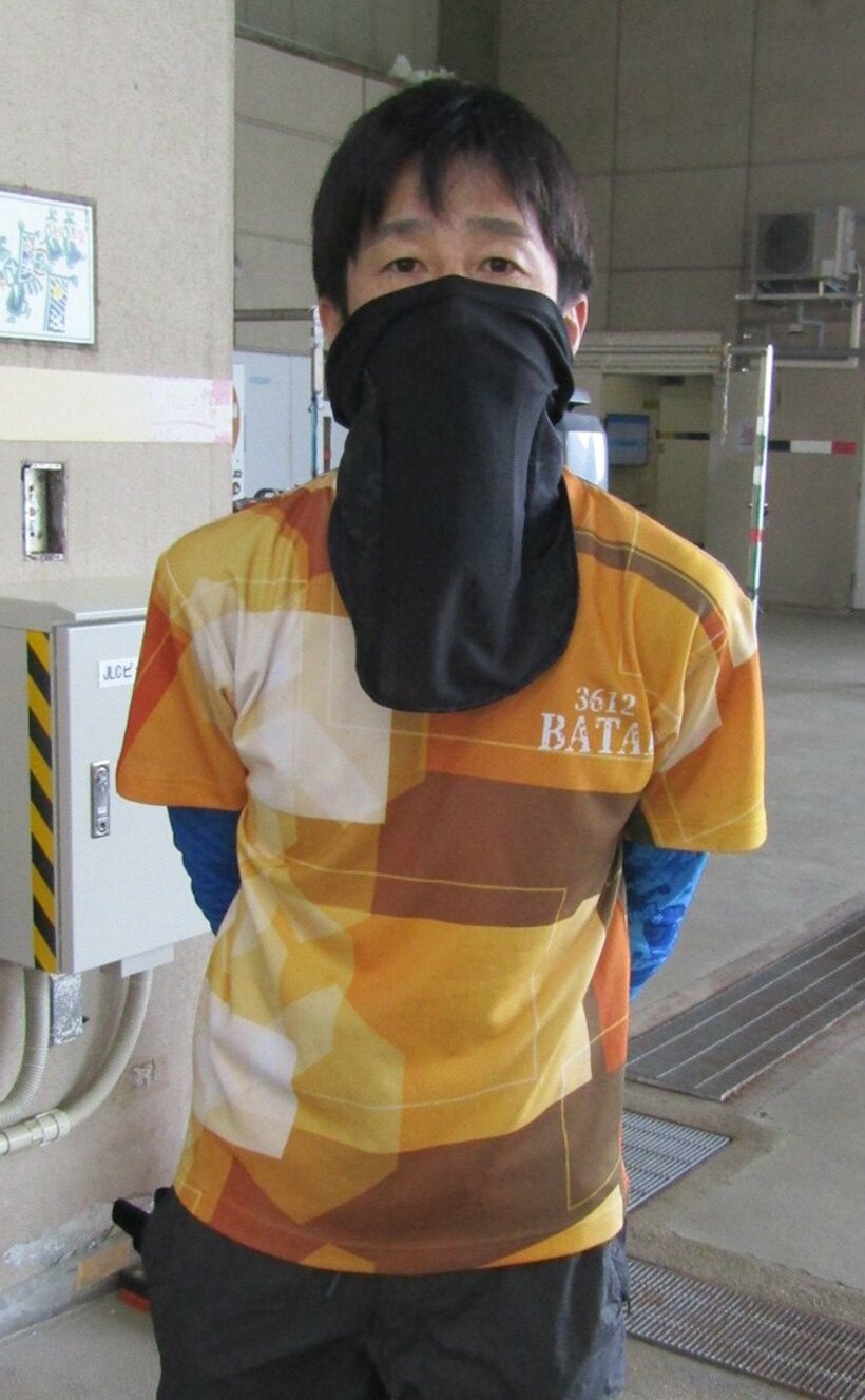  機力も上昇中の馬袋義則