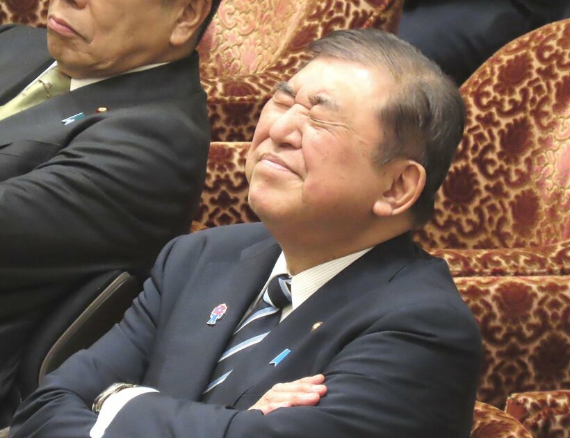 石破茂首相
