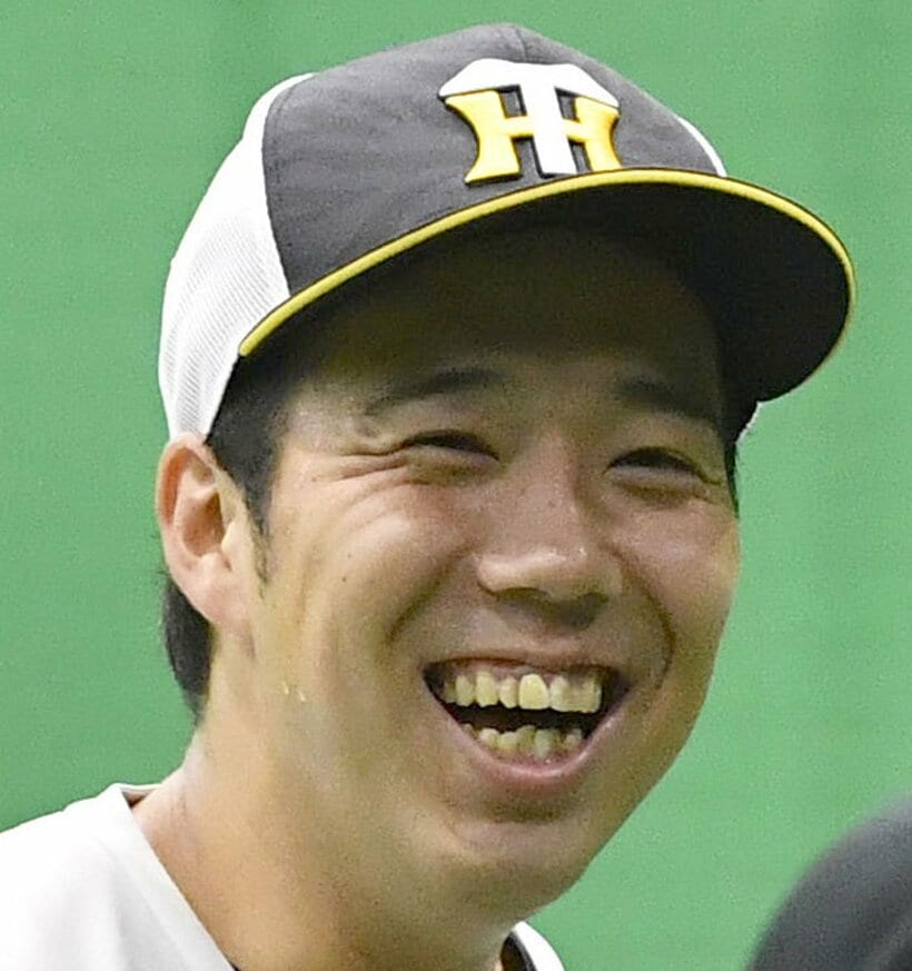  阪神・青柳（東スポWeb）