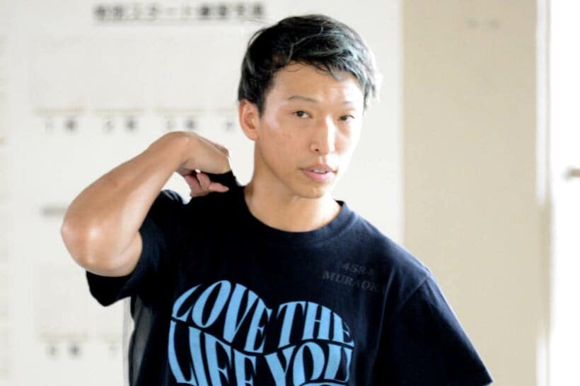 村岡賢人