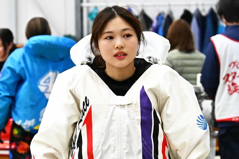 得点率８位タイに浮上した平川香織