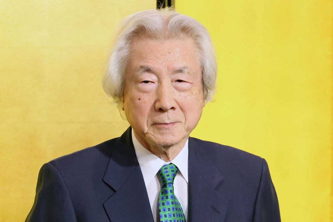 小泉純一郎氏