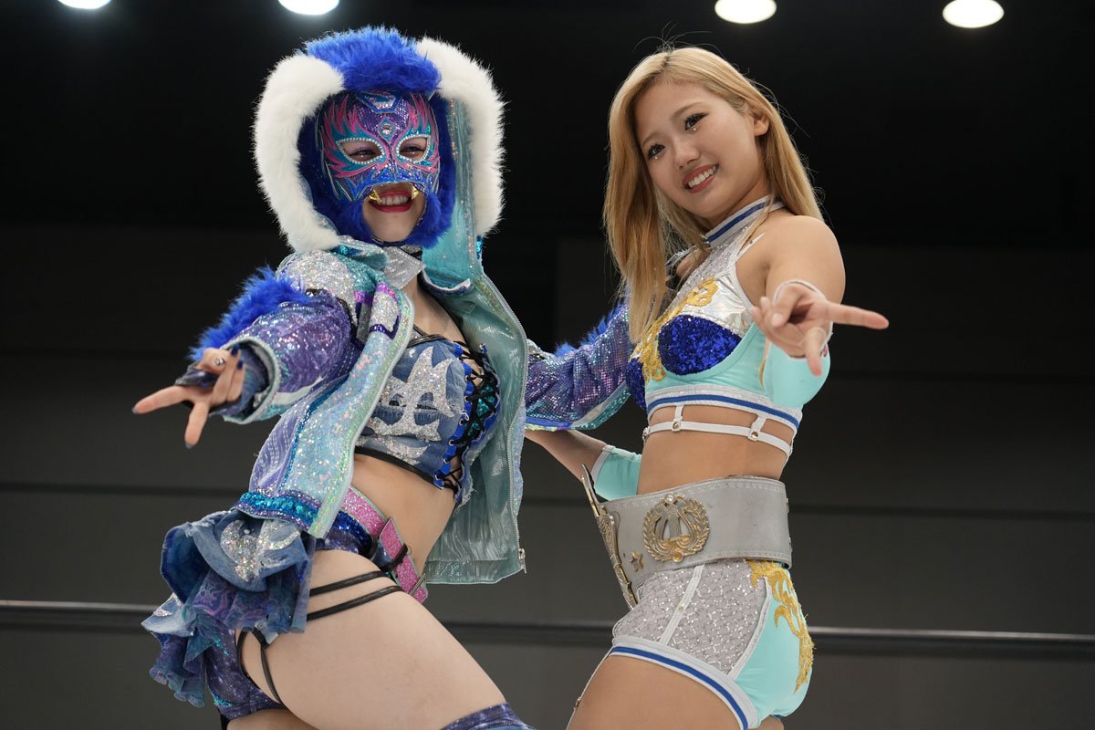 スターダム】スターライト・キッド モネとの初遭遇を熱望「いい