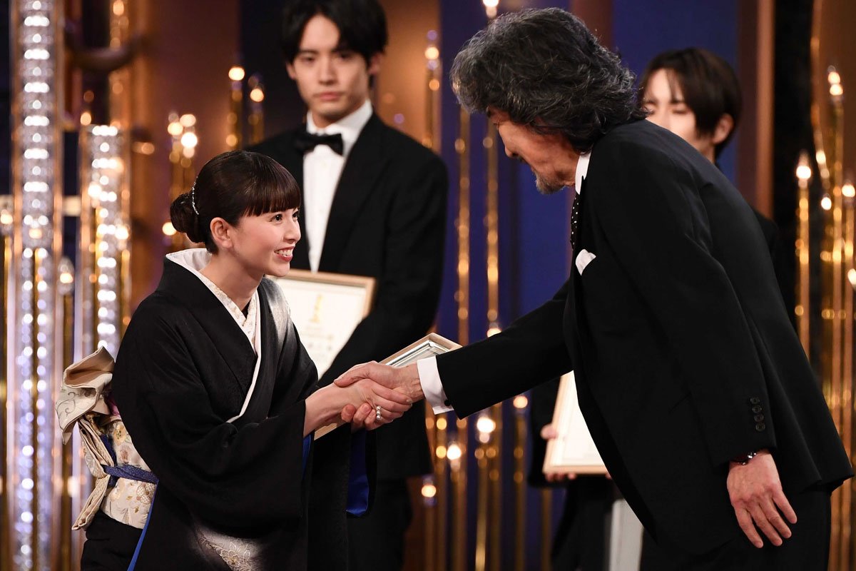 日本アカデミー賞】新人俳優賞の齋藤飛鳥 「推しの子」で評価「光栄な