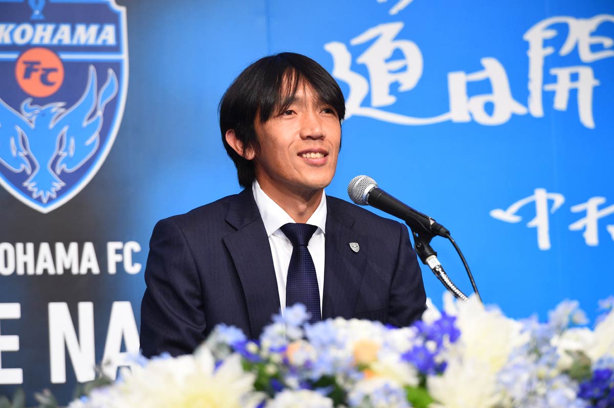 天才レフティー 中村俊輔が引退会見 本当にやり尽くした 今後は指導者へ 東スポweb