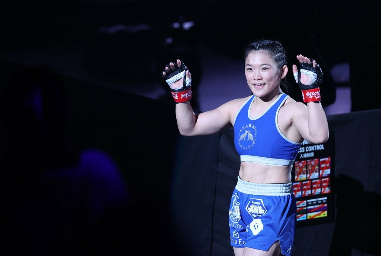 ３－０で勝利した澤田千優