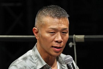 分析した内山高志氏