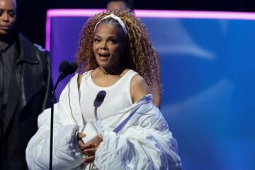 ジャネット・ジャクソン（ロイター）