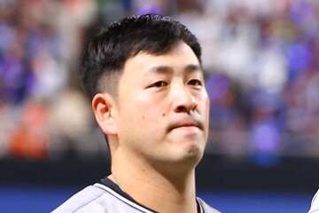 今季からチームの主将を務める巨人・岸田行倫
