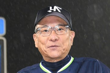 ヤクルト・池山監督