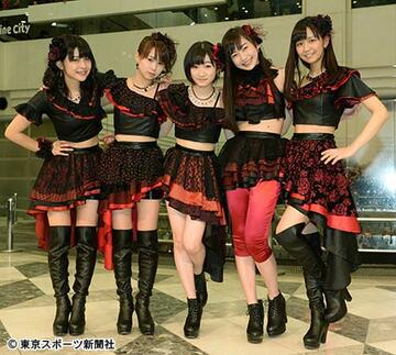 異例の早さでツアーの決まったＪｕｉｃｅ＝ｊｕｉｃｅ