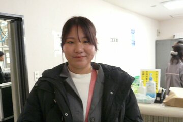 渡部遥に本格化の予感