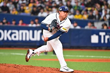 〝韓流ダルビッシュ〟こと柳賢振