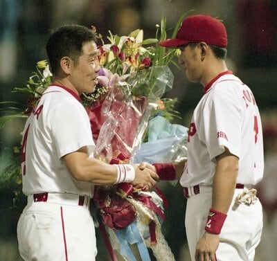 正田耕三選手のカードです 正田耕三選手のカードです 正田耕三選手の