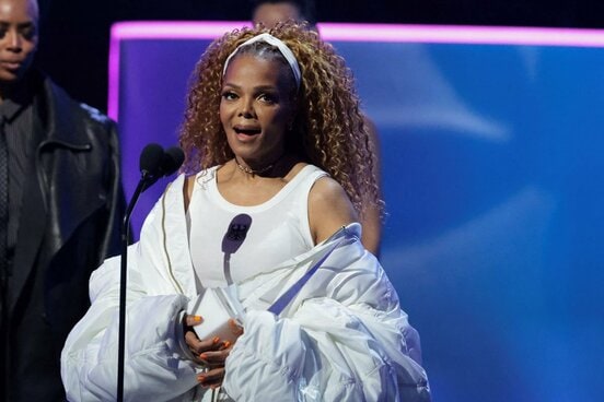 ジャネット・ジャクソン（ロイター）