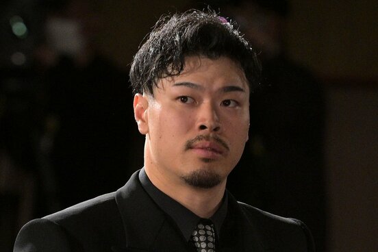 まだ契約更改を終えていない阪神・佐藤輝明