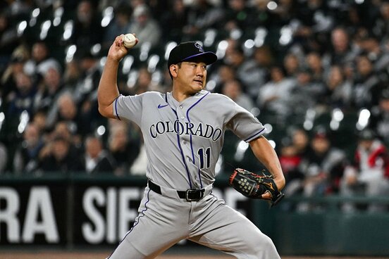 ロッキーズ・菅野にMLB３年目の道が開けそうだ（ロイター）