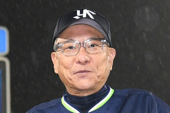 ヤクルト・池山監督