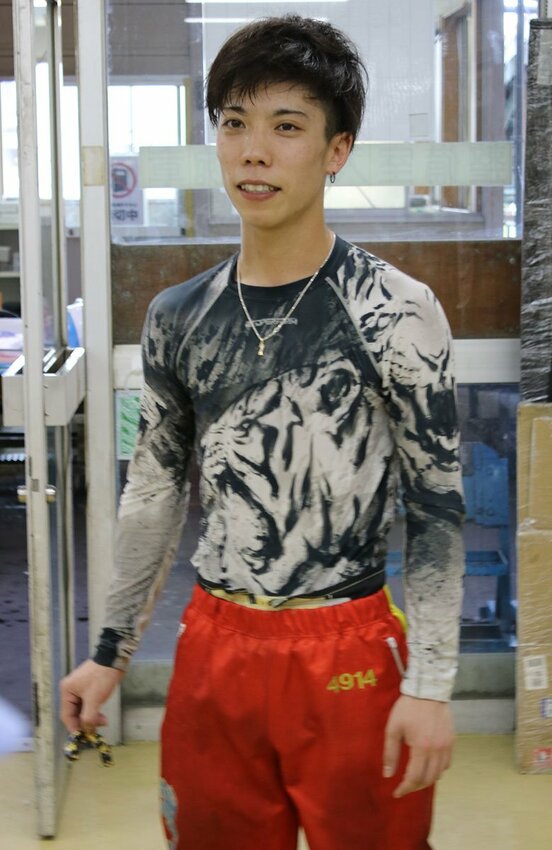 兄・凌太朗にとこなめの借りを返した吉田裕平