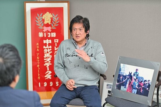 株式会社貴悦の代表取締役・近藤勝安氏