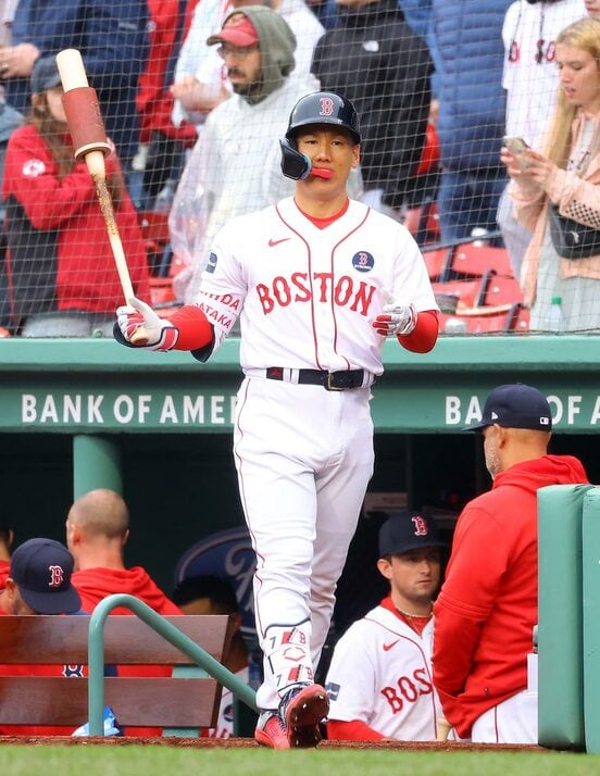 レッドソックス・吉田正尚