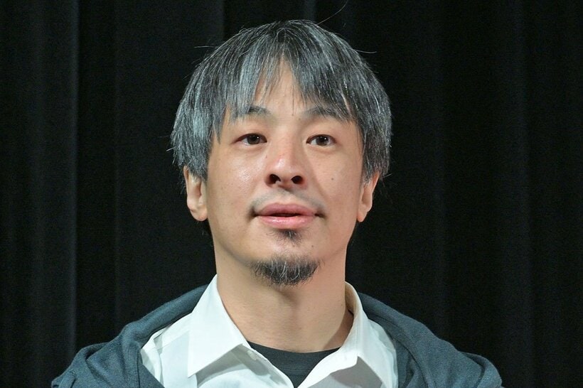 ひろゆき氏