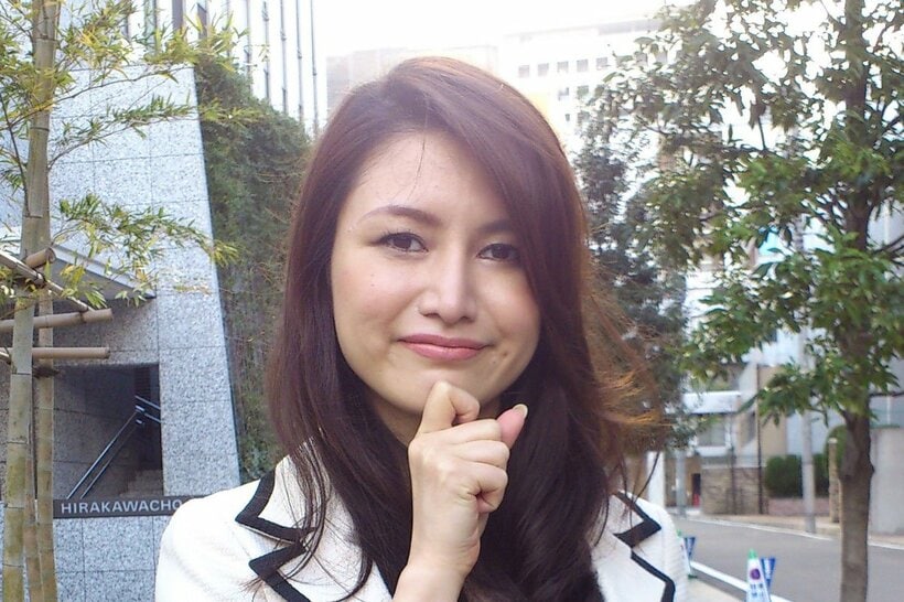 山口真由氏