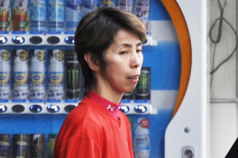 ここでのリズムアップを狙う海野ゆかり