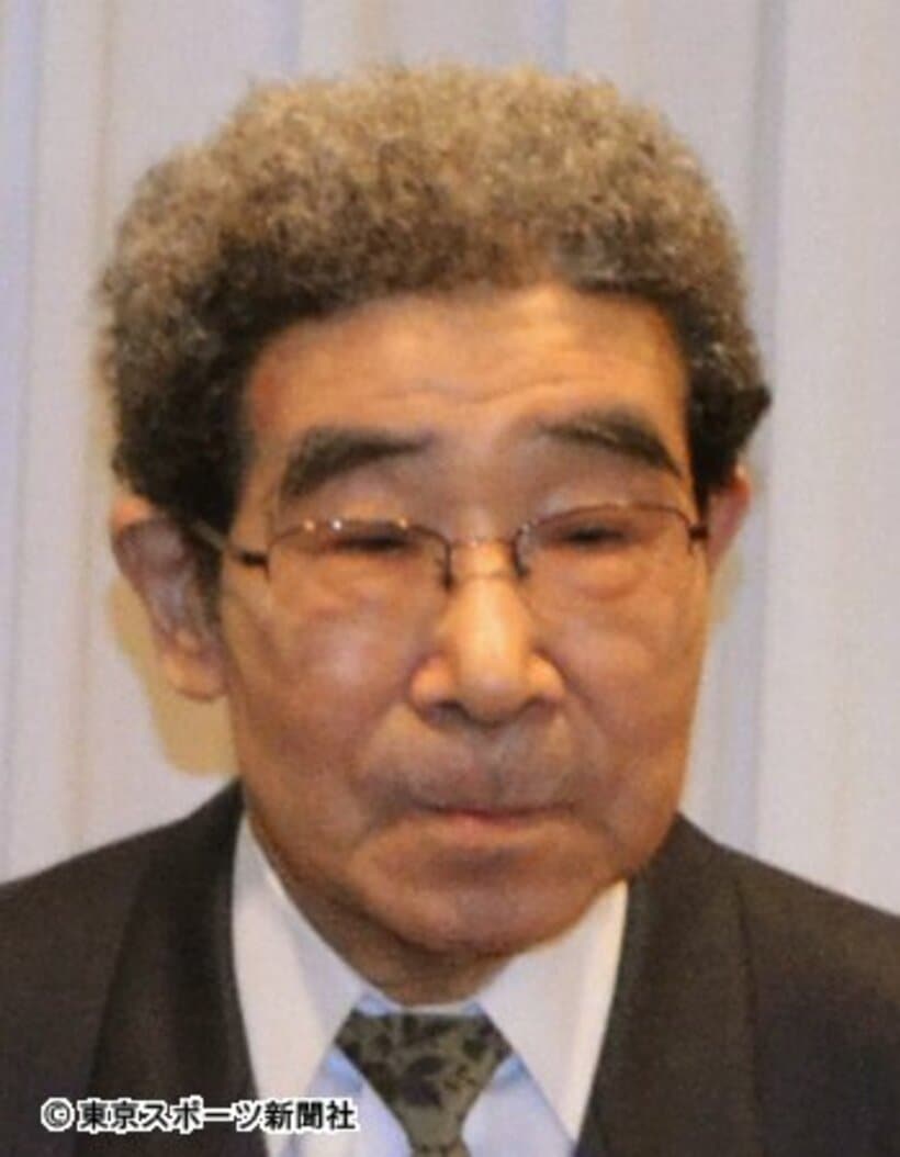 死去した井上竜夫さん