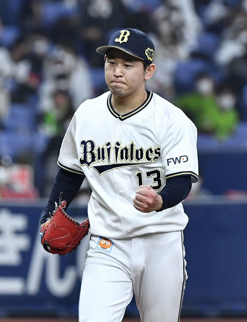  ５回までヤクルト打線を完全に封じた宮城（東スポWeb）