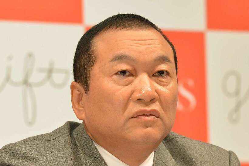 見城徹氏