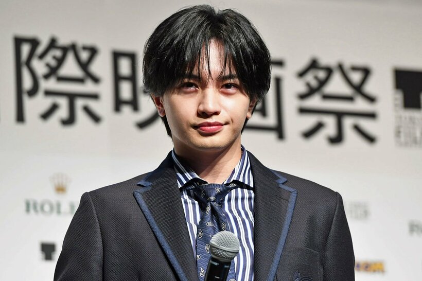 中島健人
