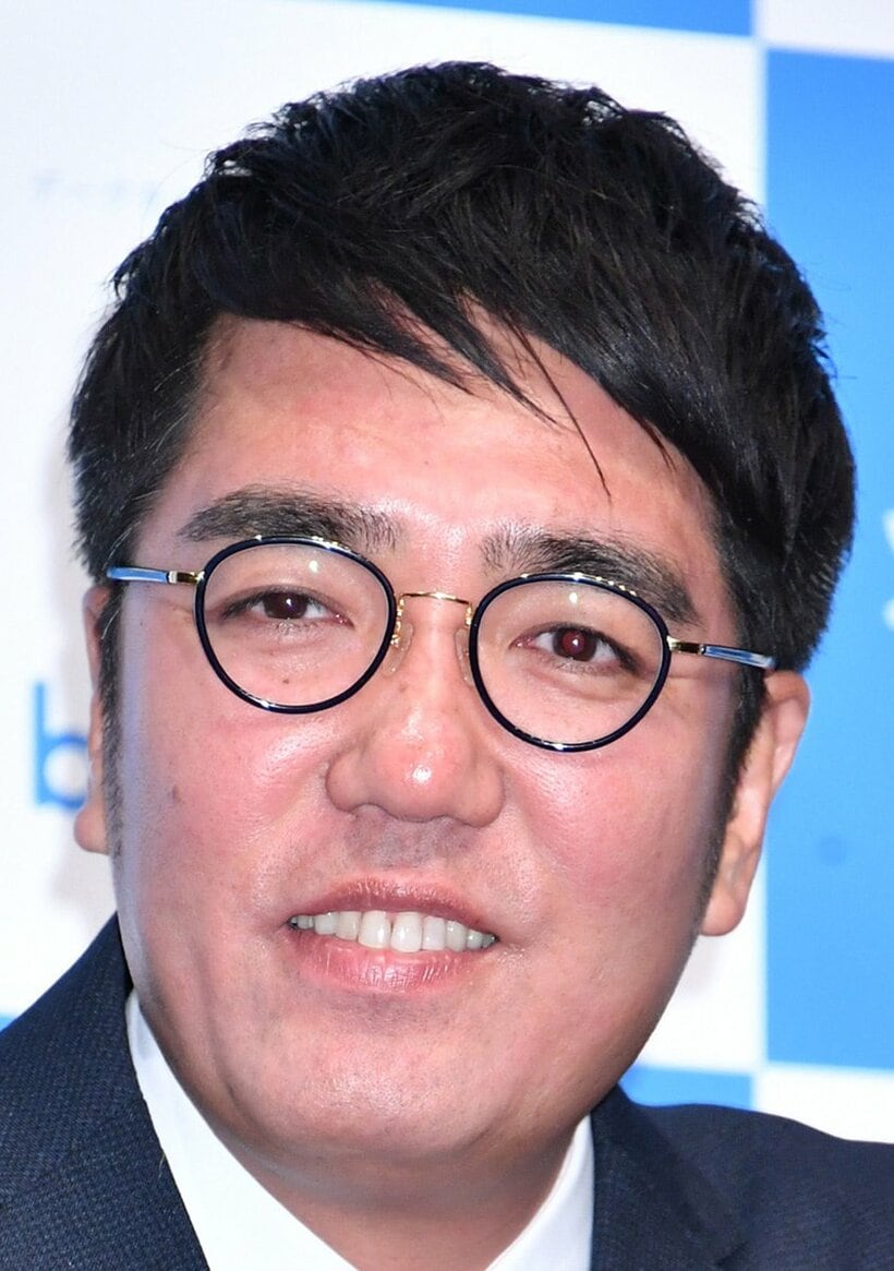  おぎやはぎ・小木博明