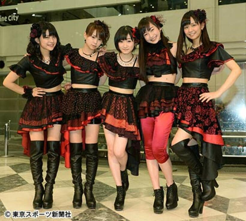 異例の早さでツアーの決まったＪｕｉｃｅ＝ｊｕｉｃｅ