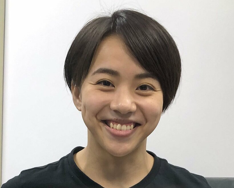 村上茉愛氏